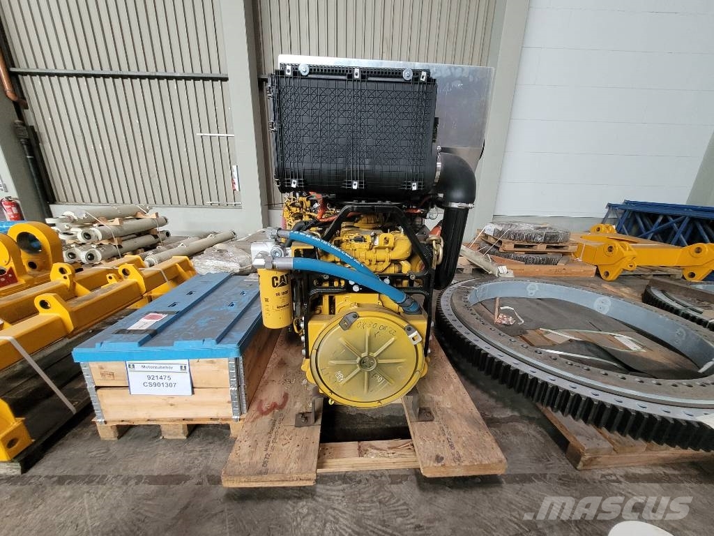 CAT Engine CAT C9.3 rig.plus Motorji