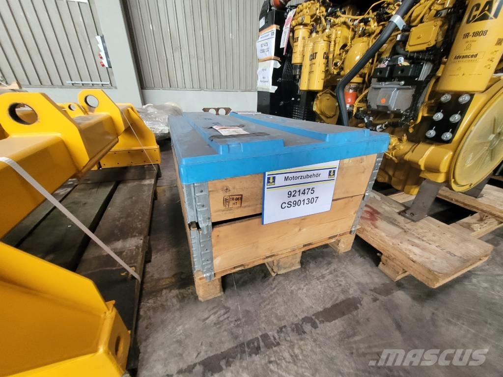 CAT Engine CAT C9.3 rig.plus Motorji