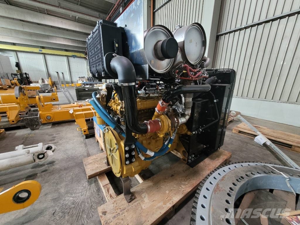 CAT Engine CAT C9.3 rig.plus Motorji