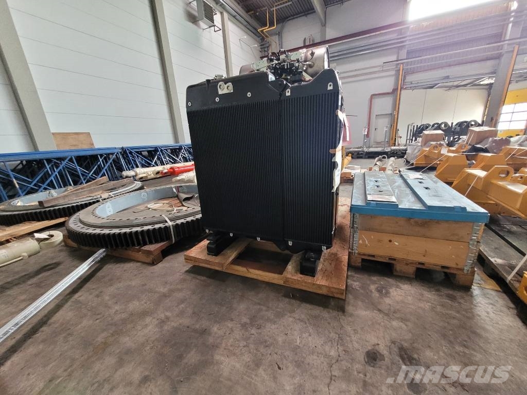 CAT Engine CAT C9.3 rig.plus Motorji