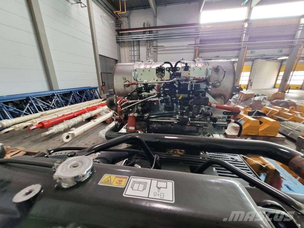 CAT Engine CAT C9.3 rig.plus Motorji