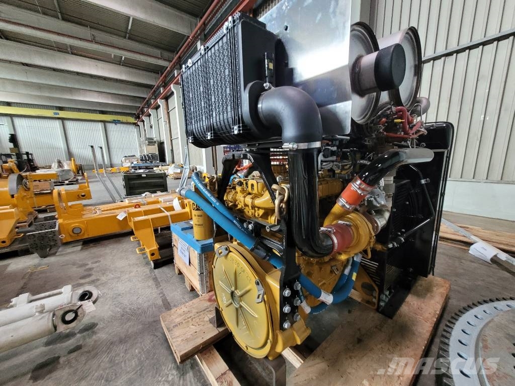CAT Engine CAT C9.3 rig.plus Motorji