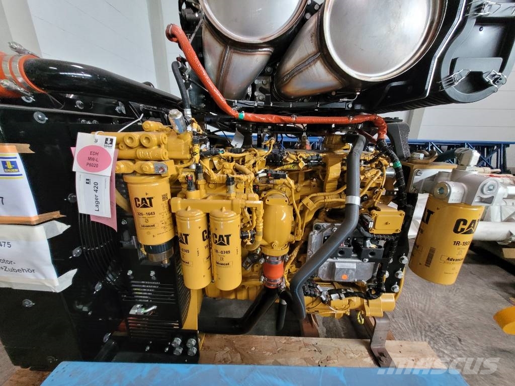CAT Engine CAT C9.3 rig.plus Motorji
