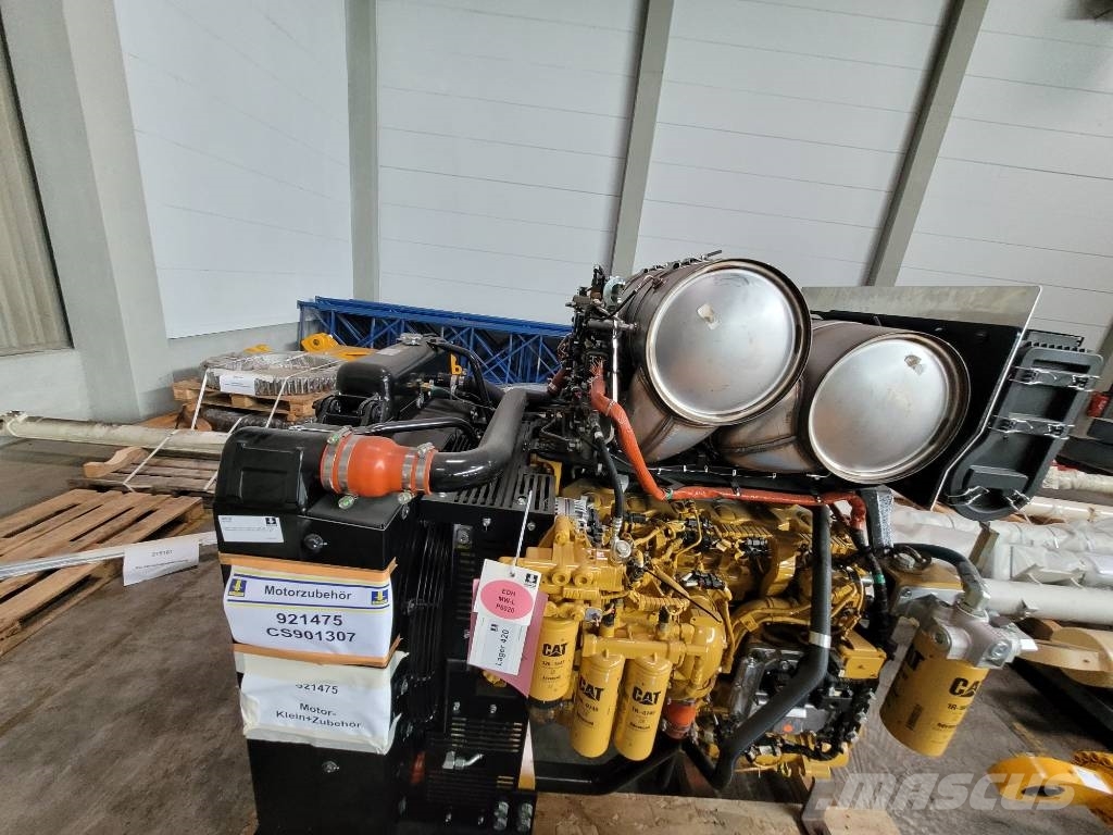 CAT Engine CAT C9.3 rig.plus Motorji