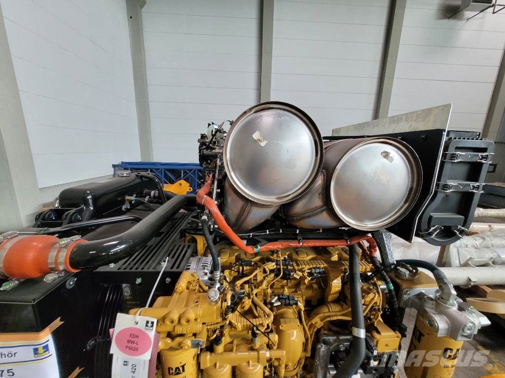 CAT Engine CAT C9.3 rig.plus Motorji