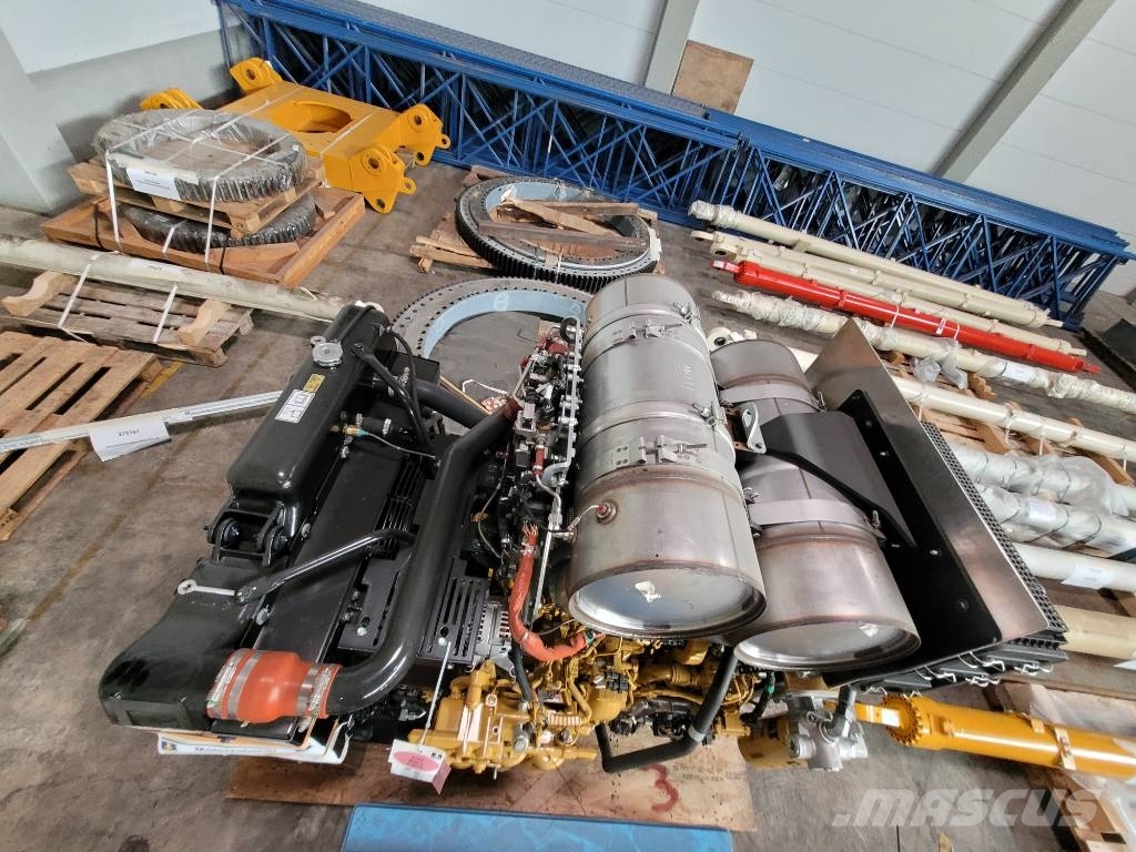 CAT Engine CAT C9.3 rig.plus Motorji