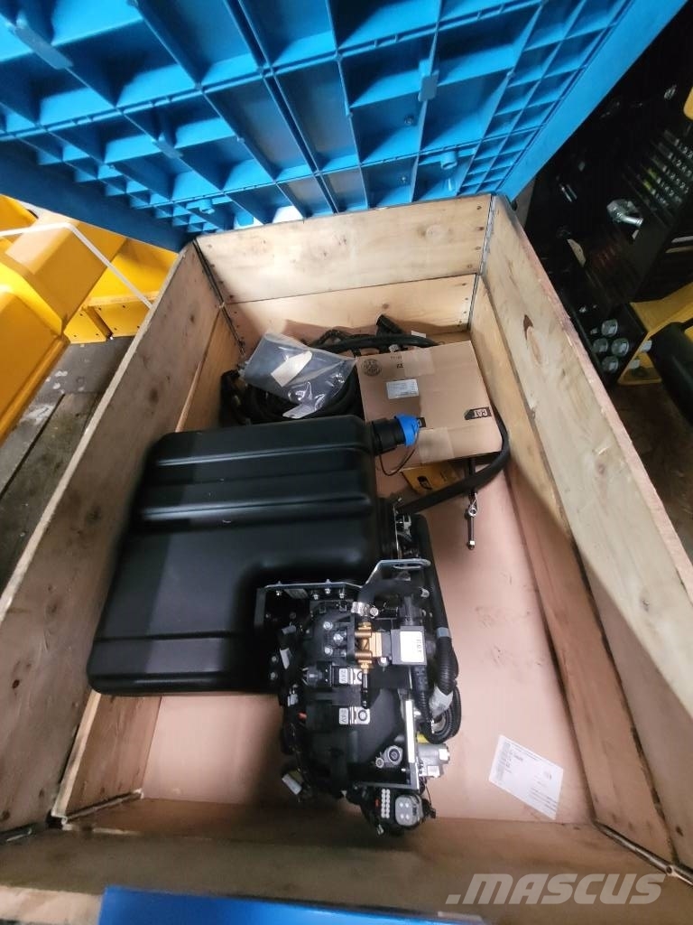 CAT Engine CAT C9.3 rig.plus Motorji