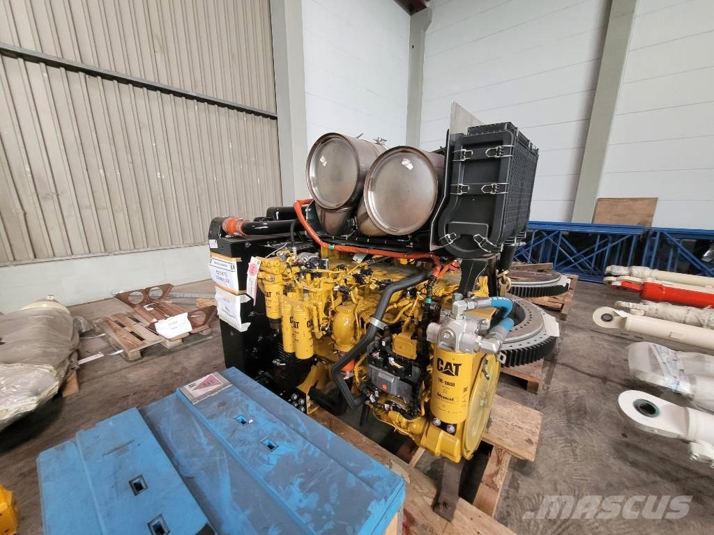 CAT Engine CAT C9.3 rig.plus Motorji