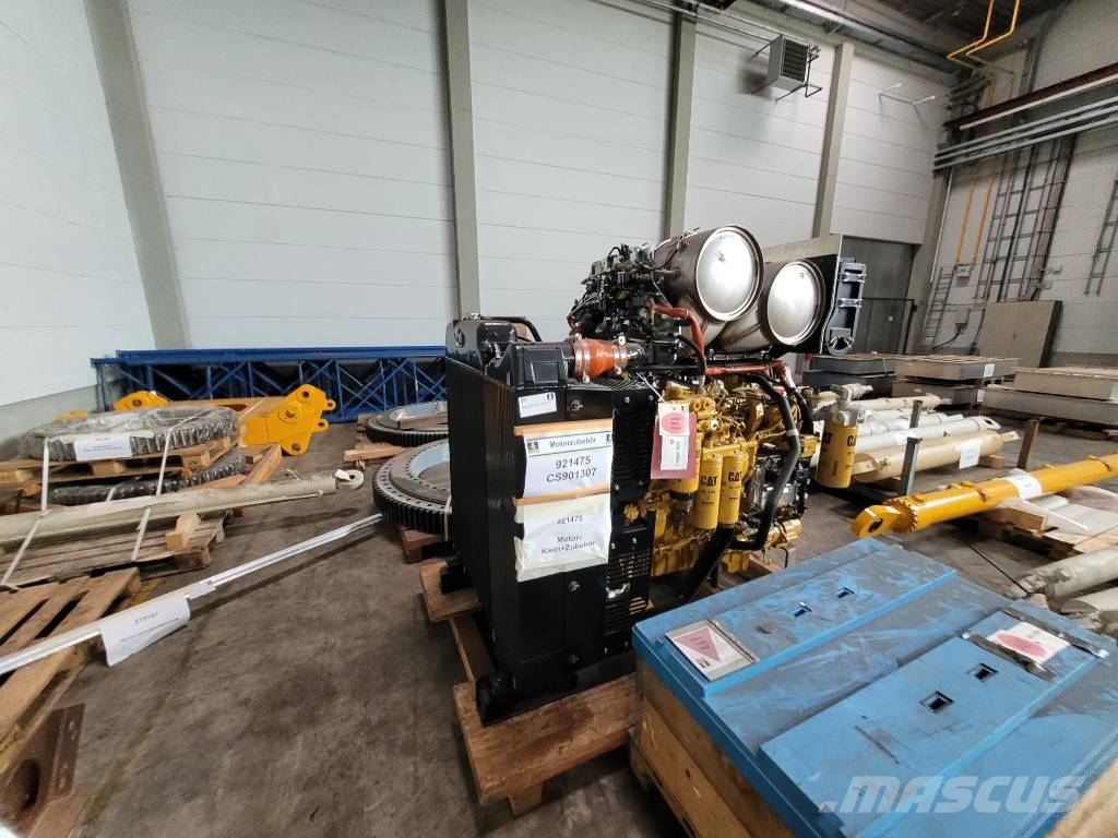 CAT Engine CAT C9.3 rig.plus Motorji