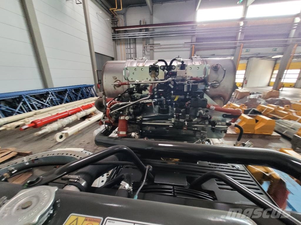 CAT Engine CAT C9.3 rig.plus Motorji