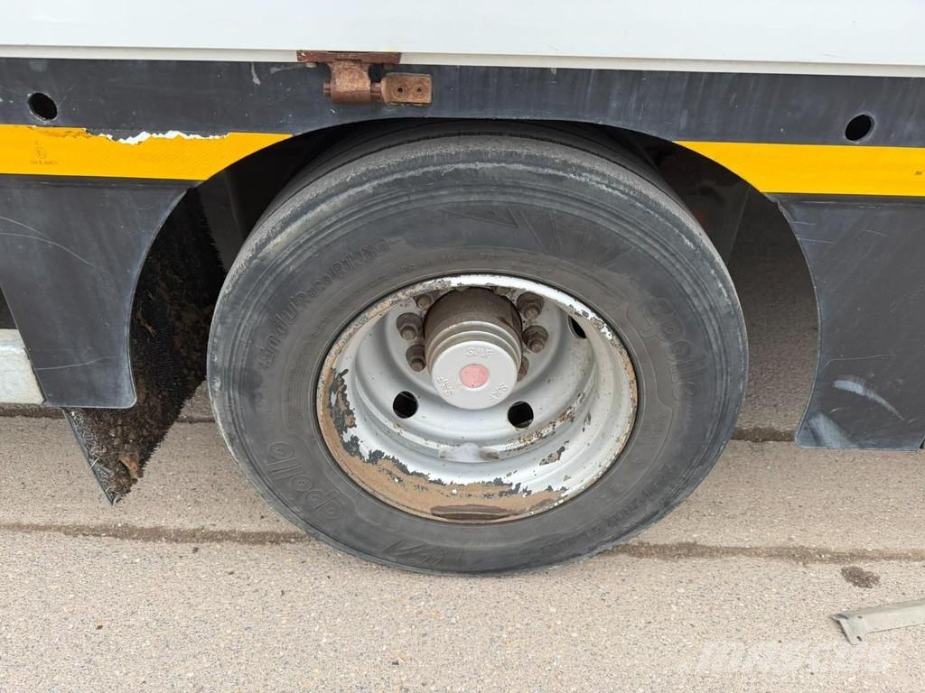 Faymonville MAX Trailer 2-AXES LOWLOADER 21T - ALU RAMPS - SAF Plataformas bajas