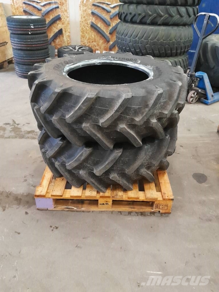 Trelleborg TM700 Riepas, riteņi un diski
