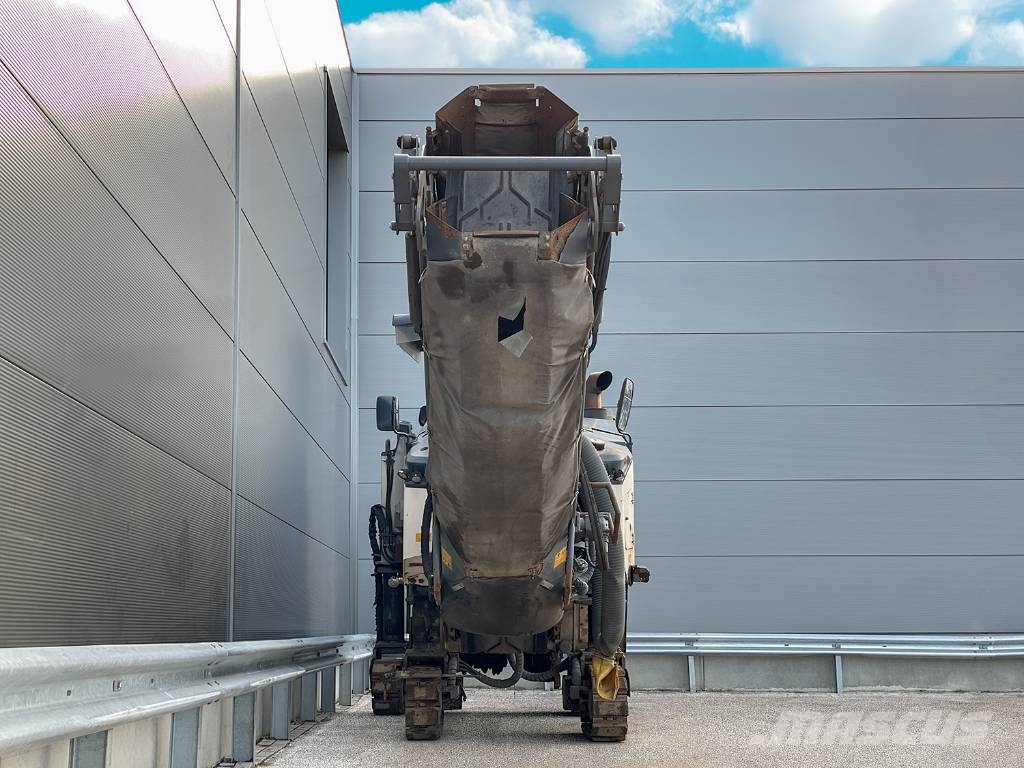 Wirtgen W 100 CFI Asfalt-kaldfresere