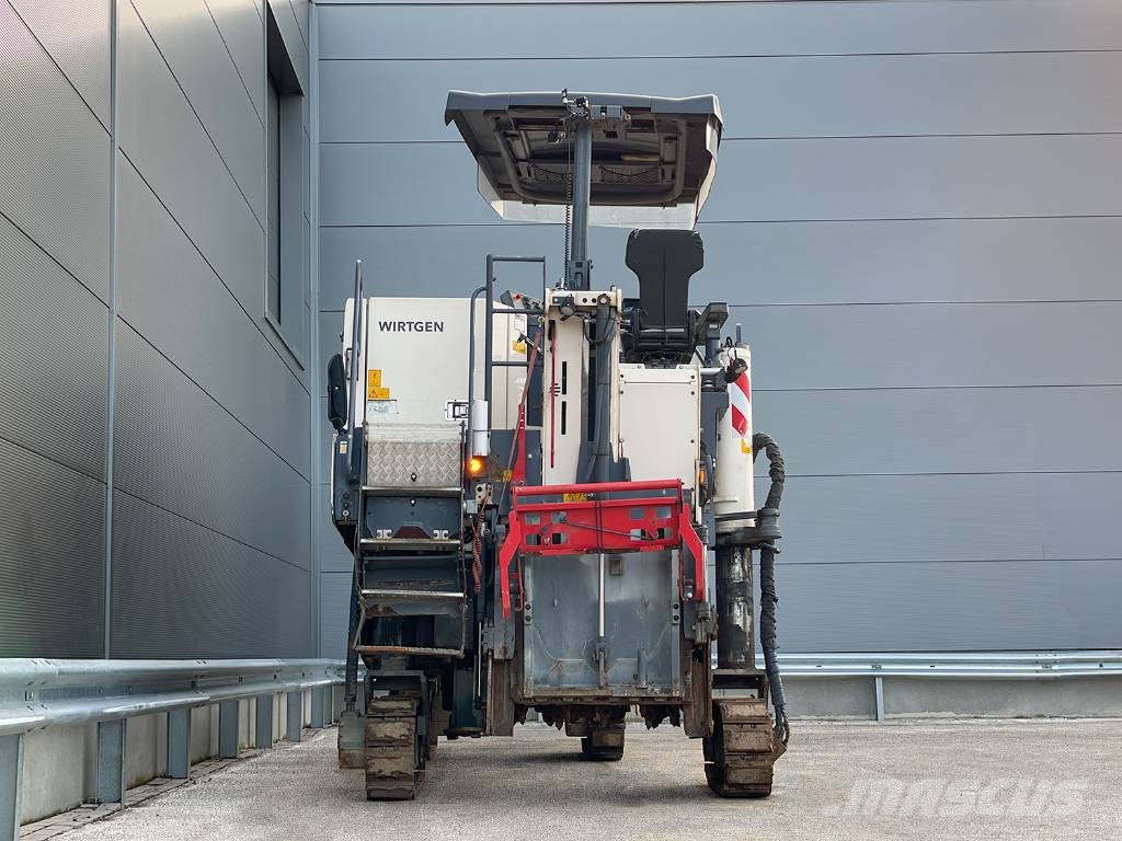 Wirtgen W 100 CFI Asfalt-kaldfresere