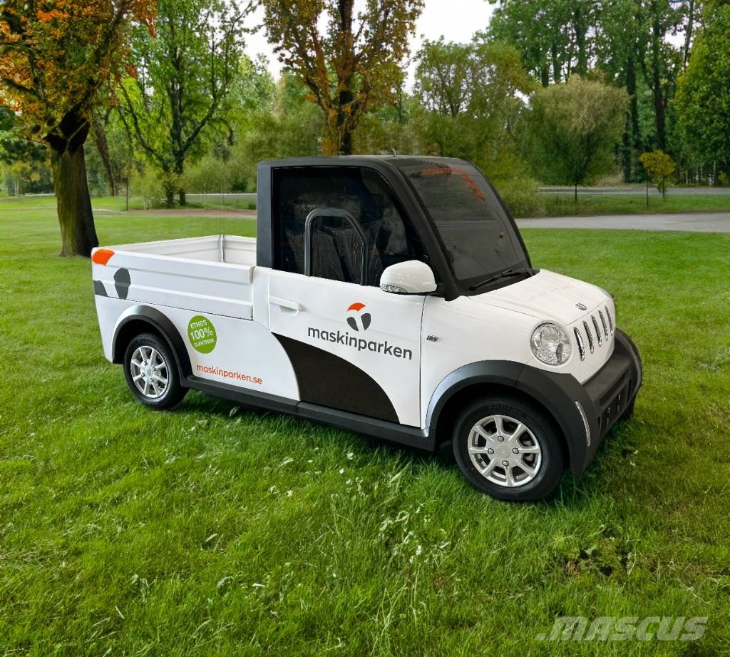 Etos PICKUP elfordon Prekucniki