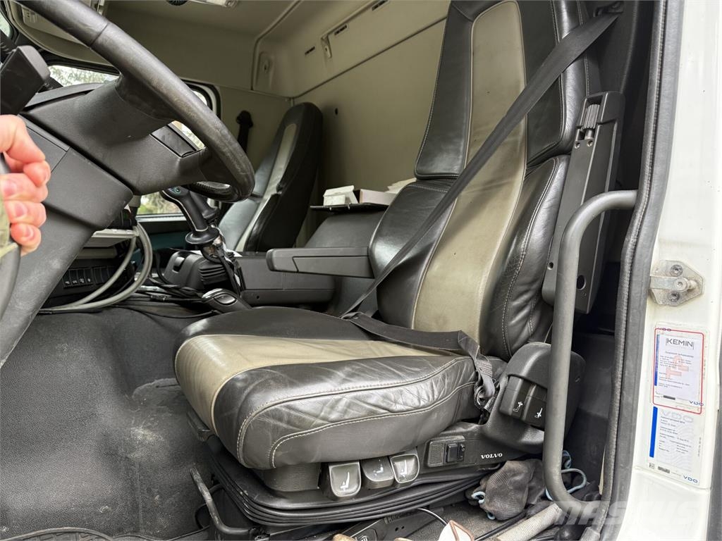 Volvo FM500 8X4 Camiones portacubetas