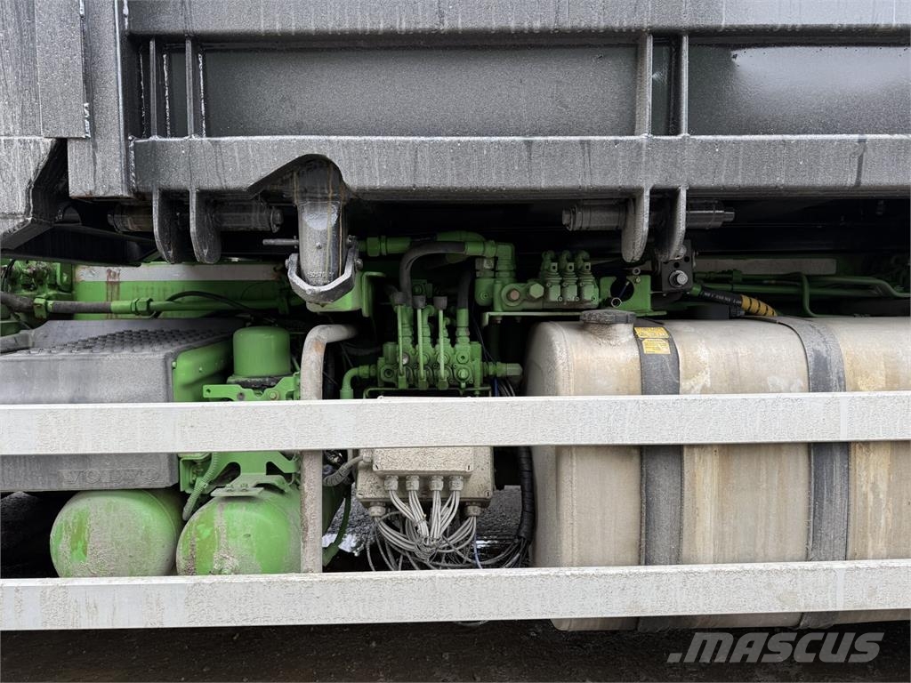 Volvo FM500 8X4 Camiones portacubetas