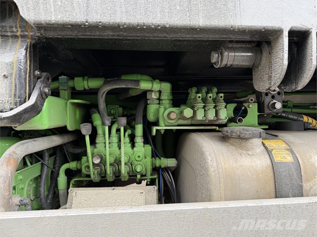 Volvo FM500 8X4 Camiones portacubetas