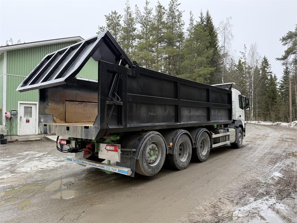 Volvo FM500 8X4 Camiones portacubetas