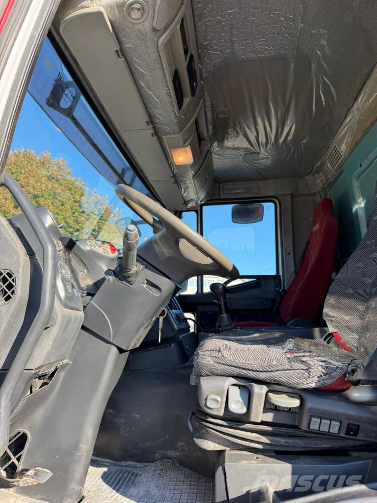 Iveco TRAKKER Kamioni mikseri za beton