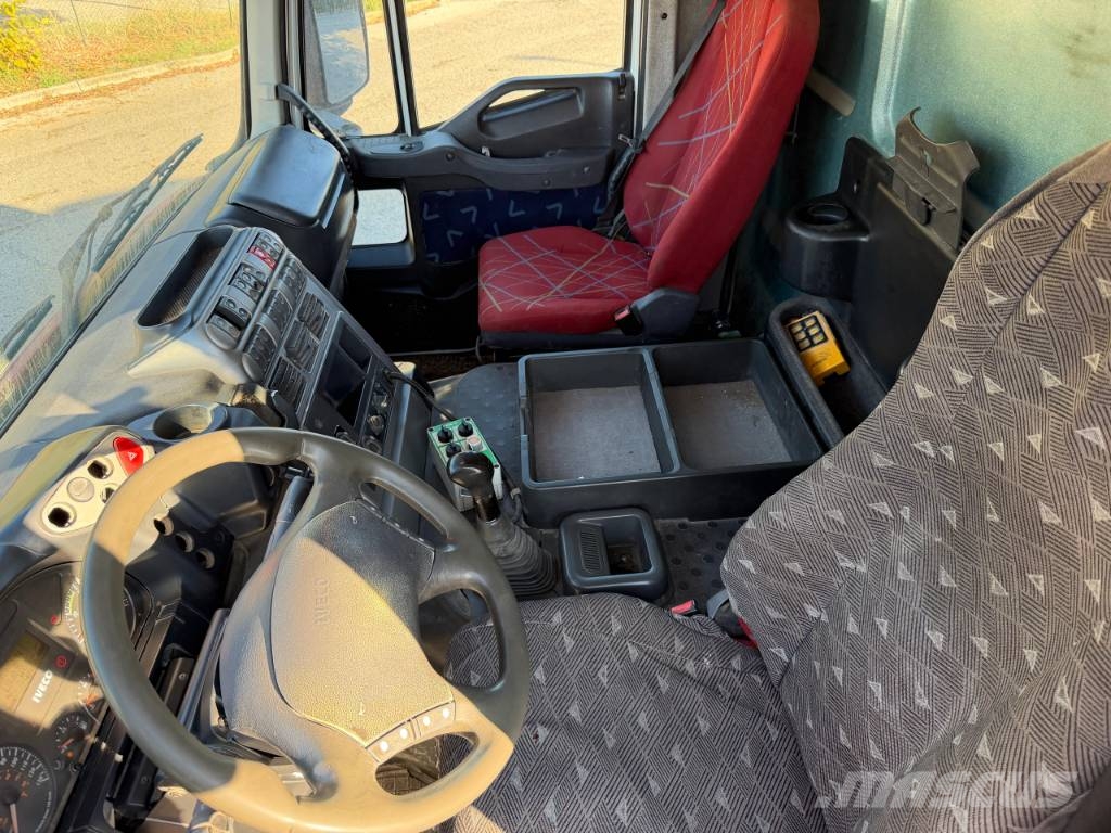 Iveco TRAKKER Kamioni mikseri za beton