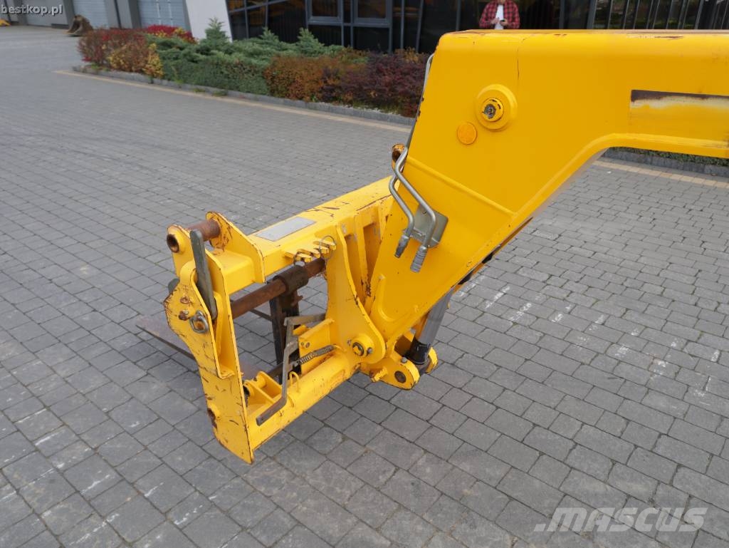 JCB 535-95 Kurottajat