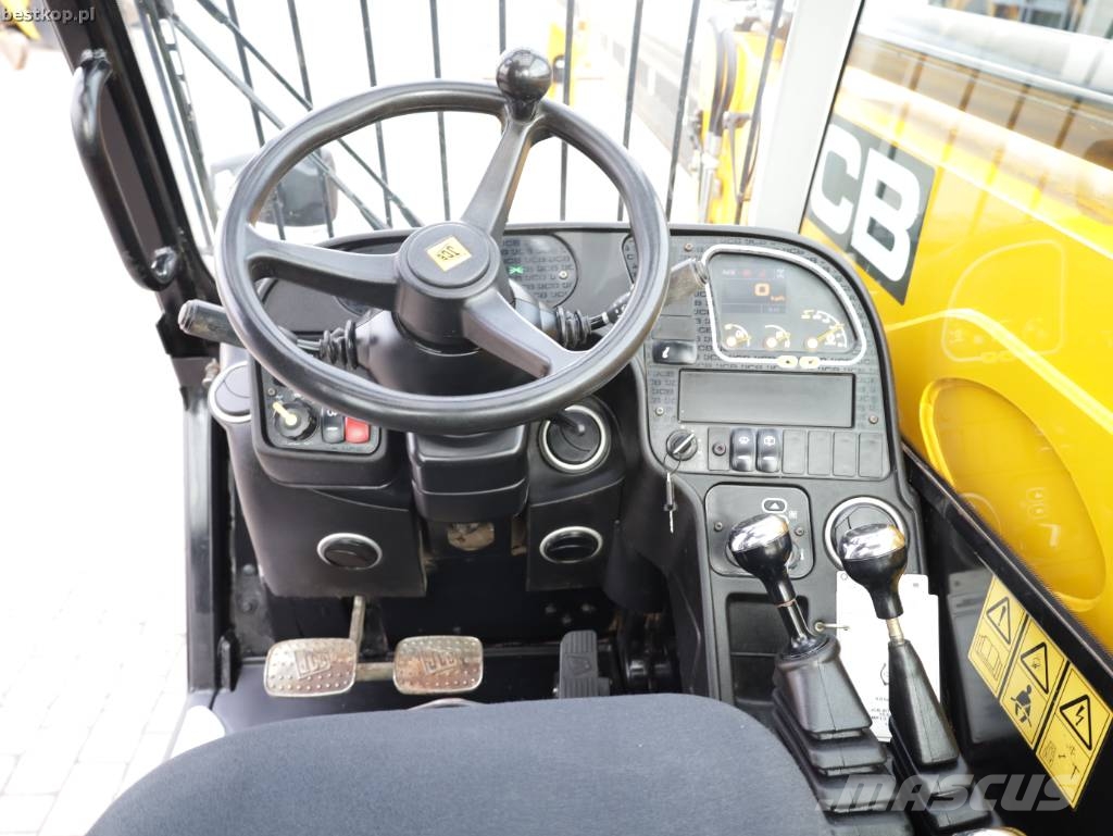 JCB 535-95 Kurottajat