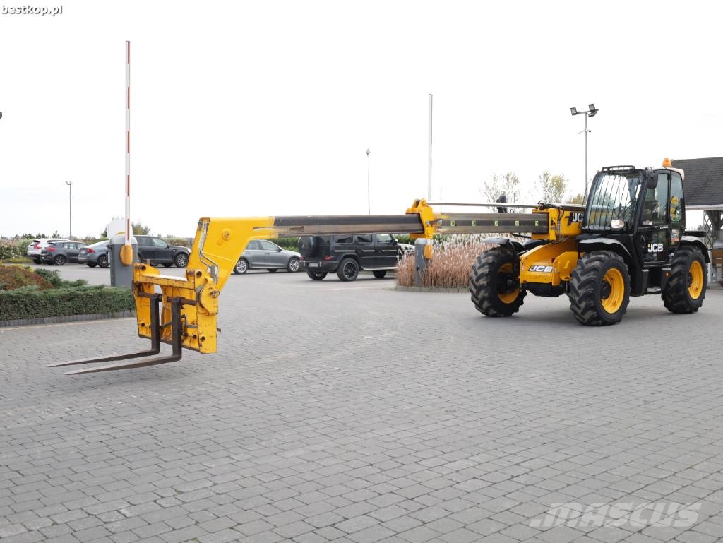 JCB 535-95 Kurottajat