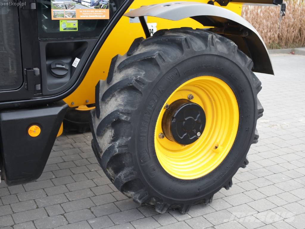 JCB 535-95 Kurottajat