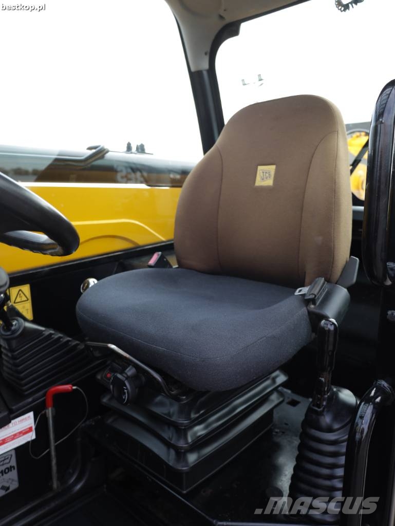 JCB 535-95 Kurottajat