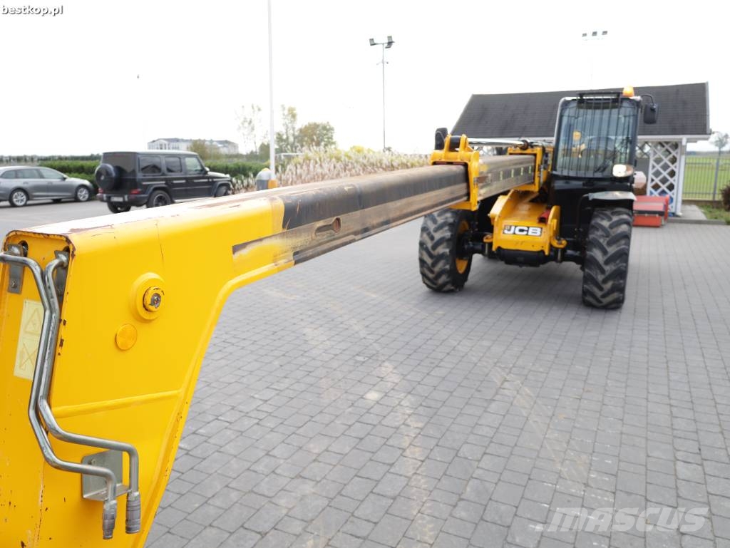JCB 535-95 Kurottajat