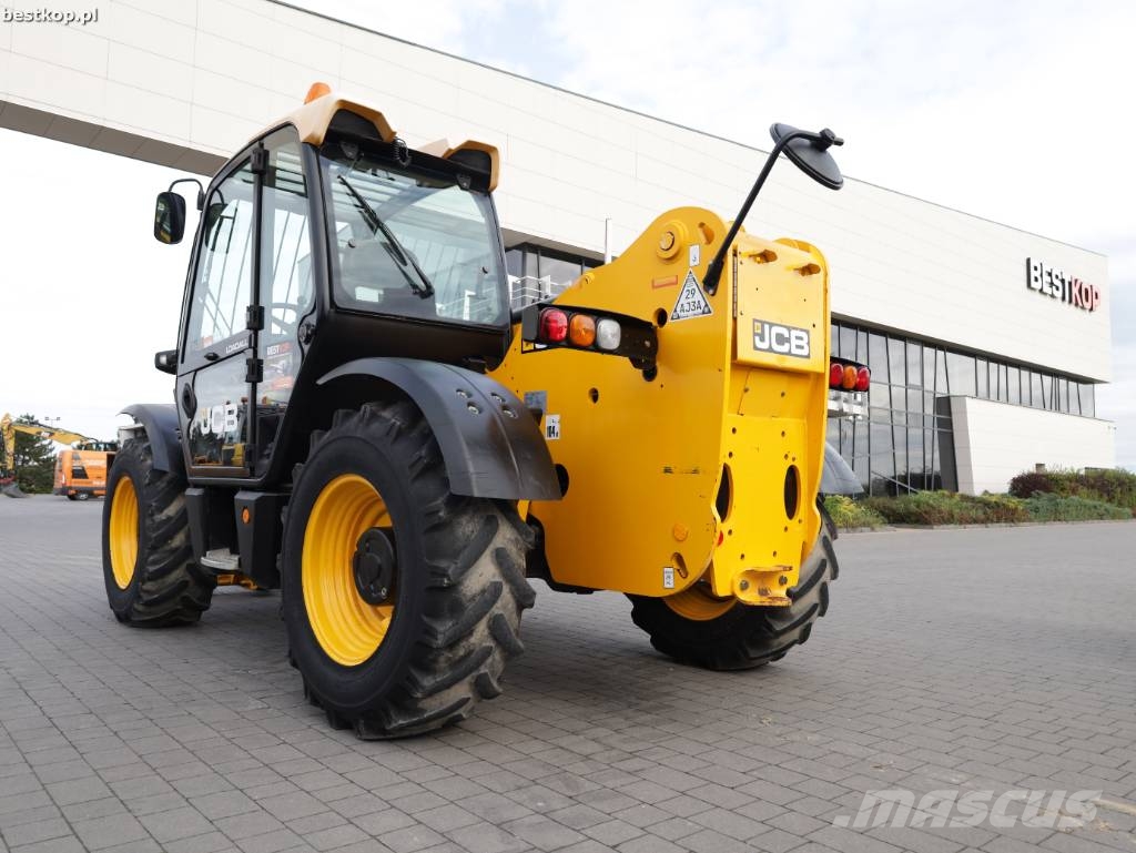 JCB 535-95 Kurottajat
