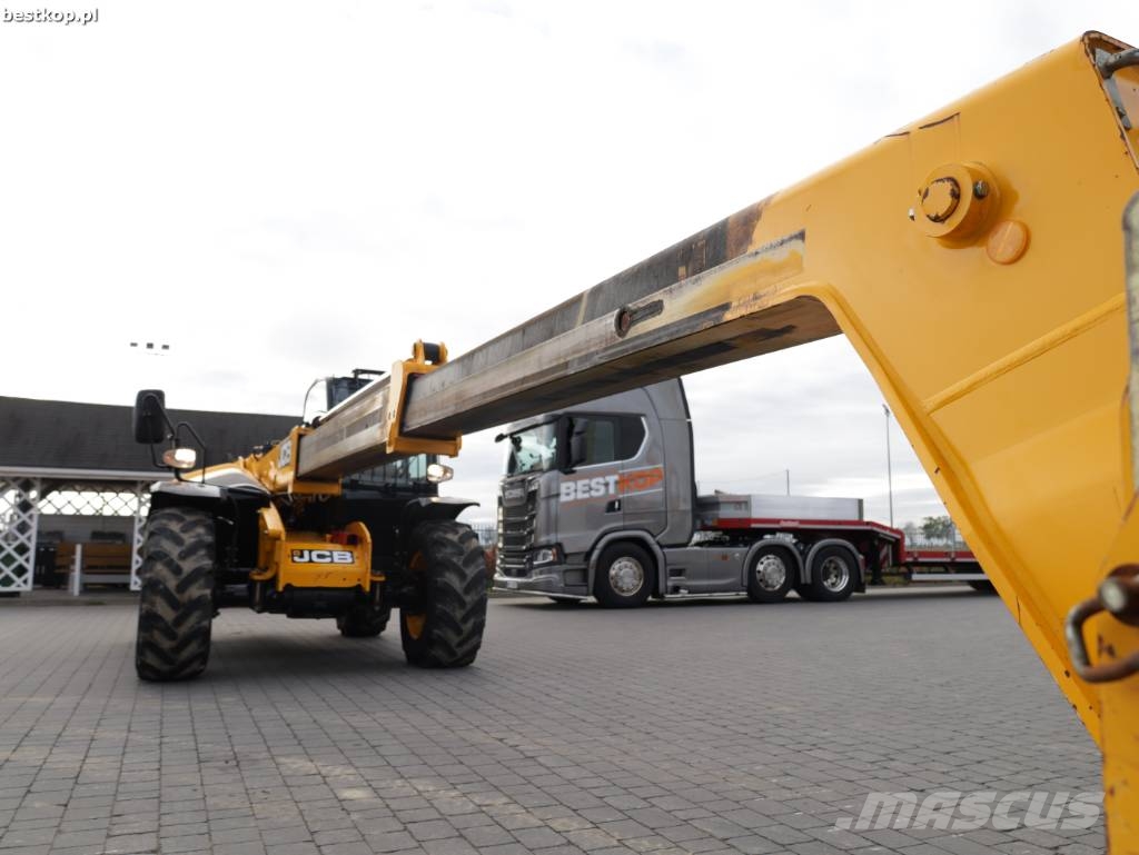 JCB 535-95 Kurottajat