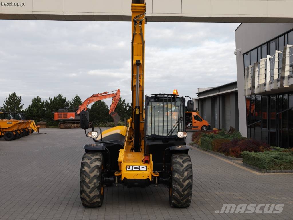 JCB 535-95 Kurottajat