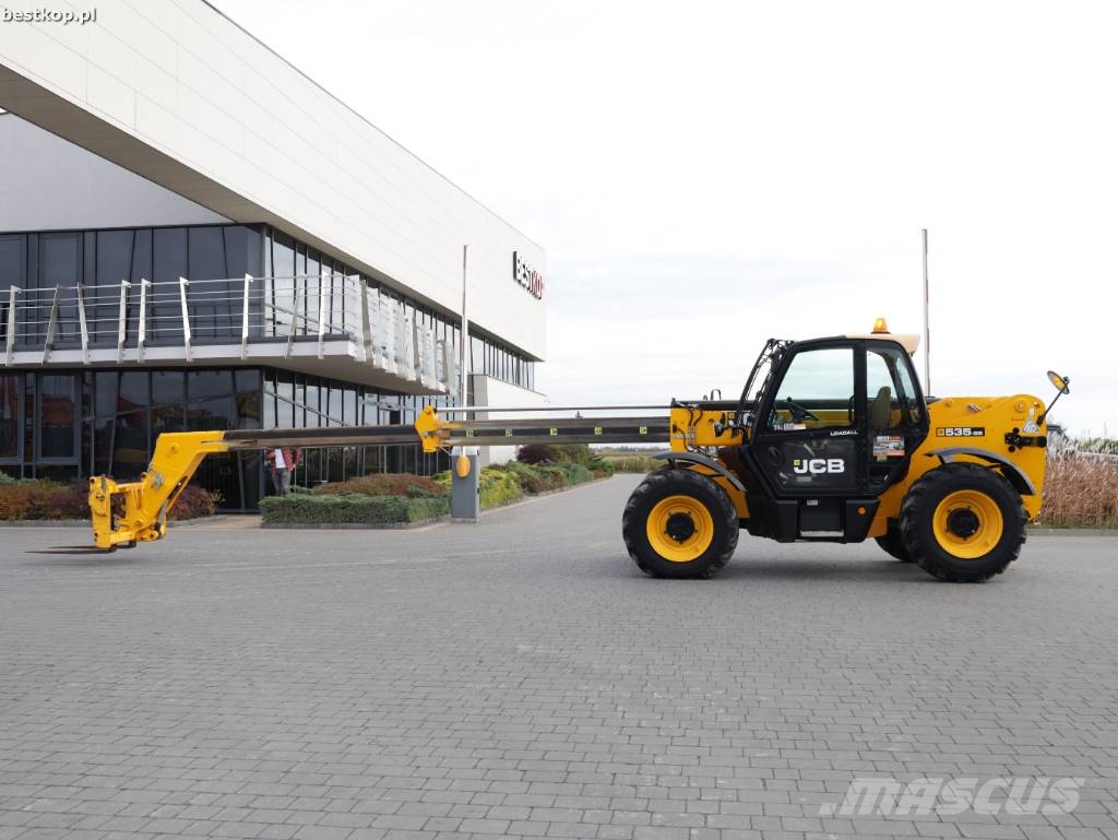 JCB 535-95 Kurottajat