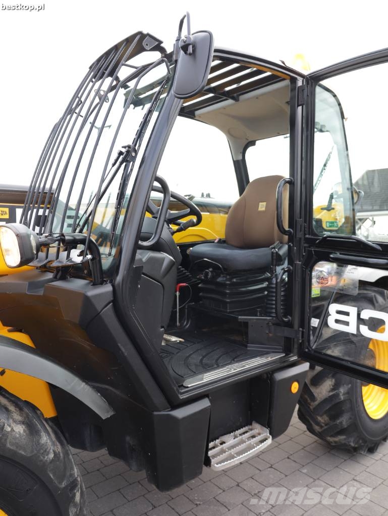 JCB 535-95 Kurottajat