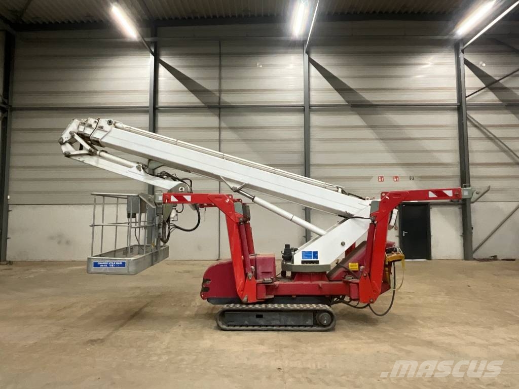 Palazzani TSJ 23 Zelfrijdende knikarm hoogwerker