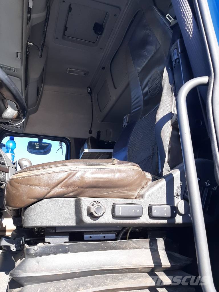 Volvo FH 16 Puuautot