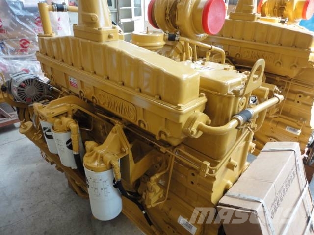 Cummins NTA855-C420 Motoren