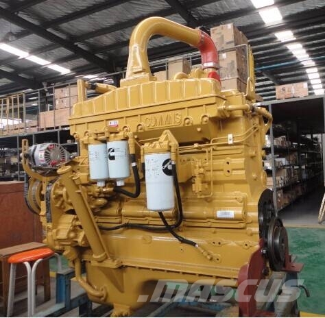 Cummins NTA855-C420 Motoren