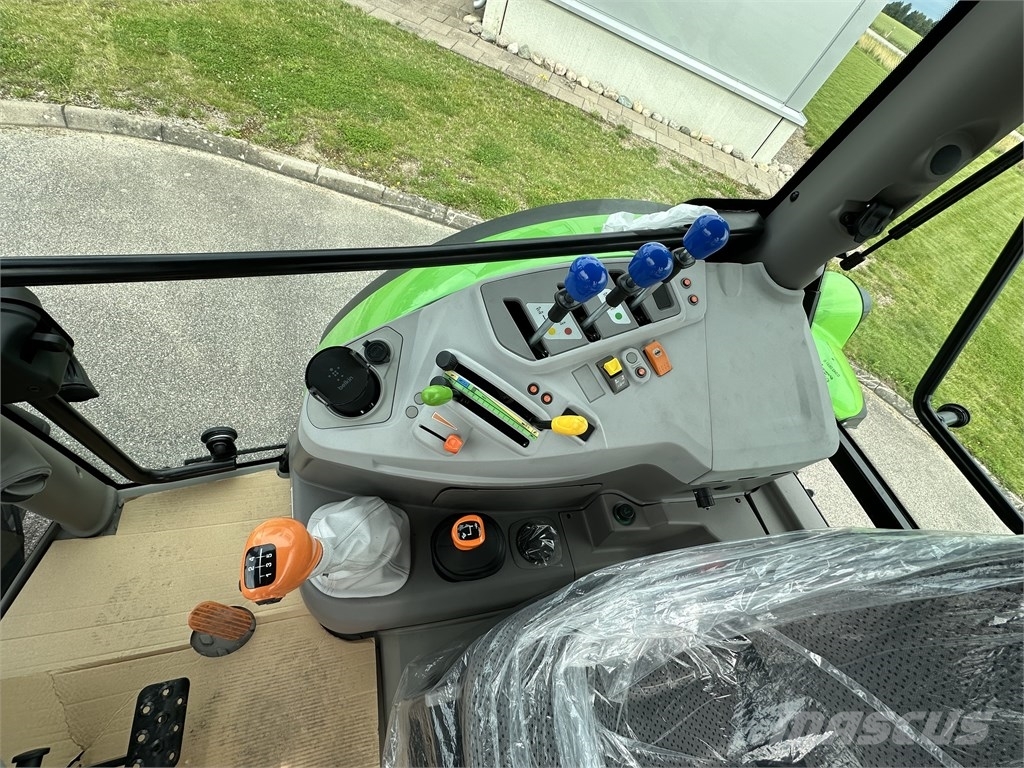 Deutz-Fahr 5105 Keyline Трактора
