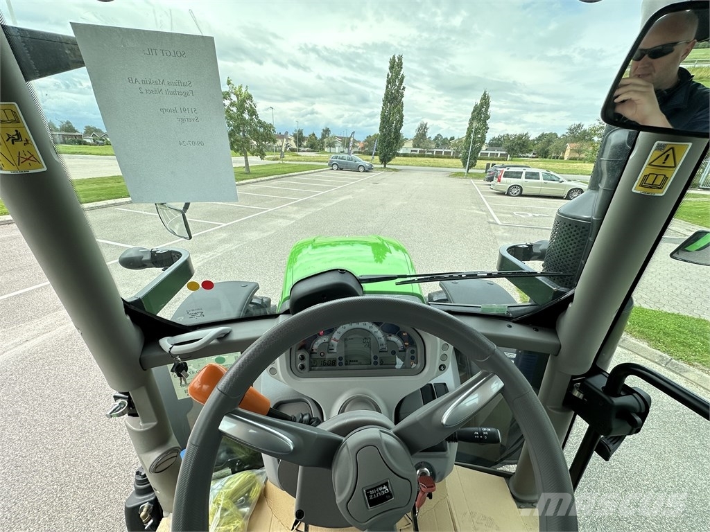 Deutz-Fahr 5105 Keyline Трактора