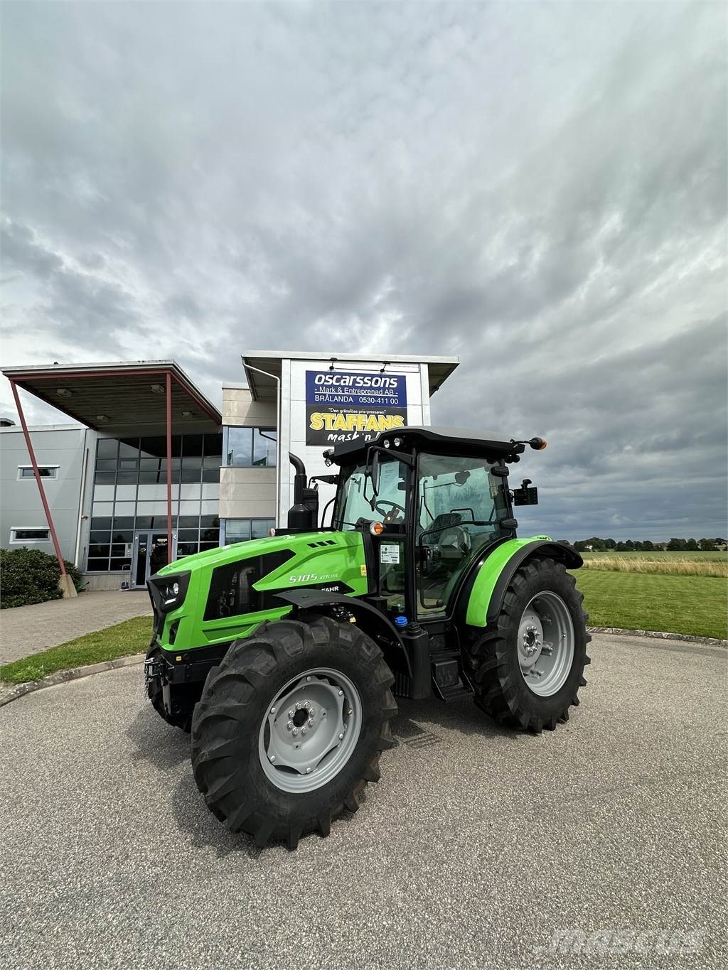 Deutz-Fahr 5105 Keyline Трактора