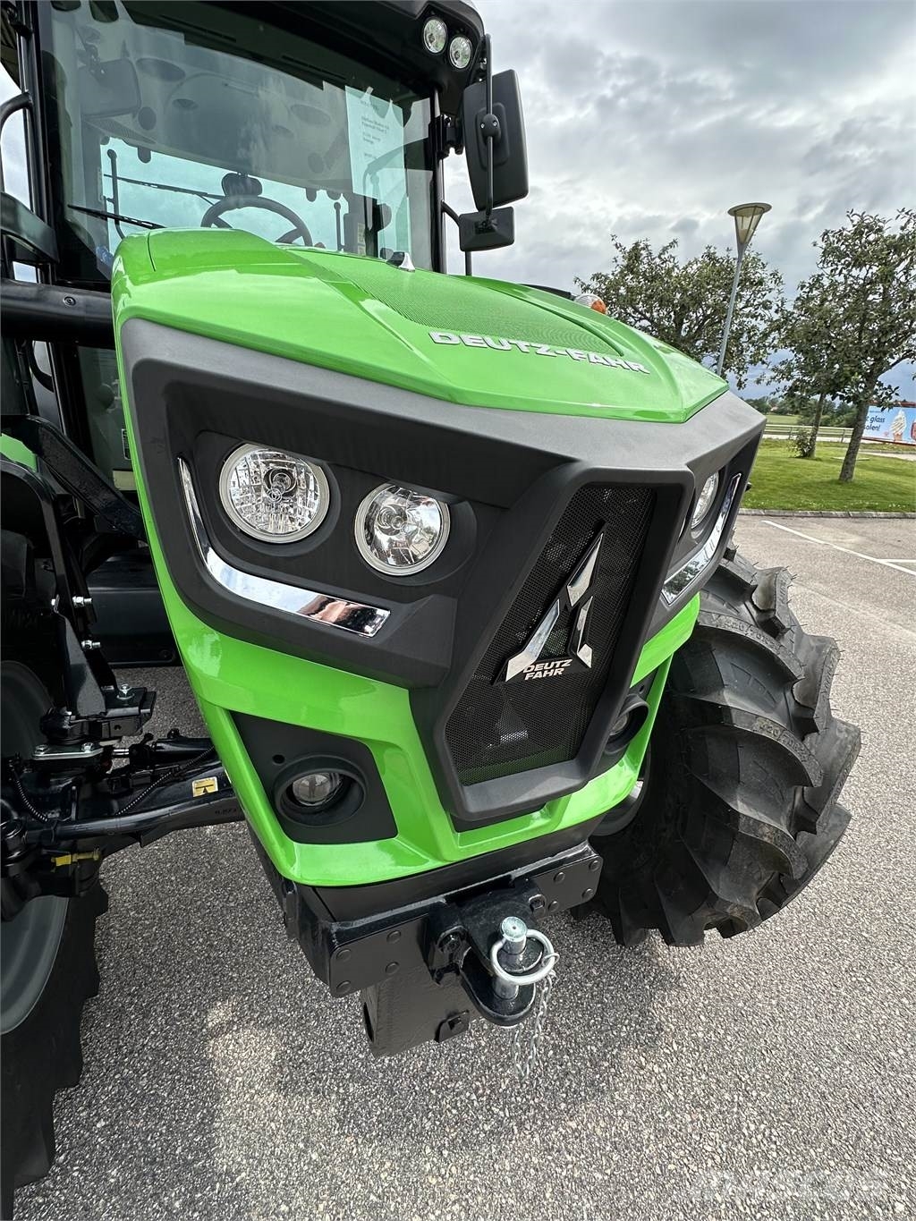 Deutz-Fahr 5105 Keyline Трактора
