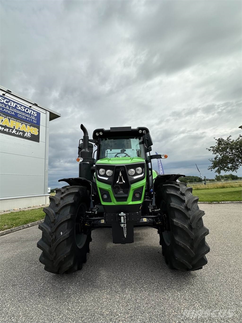 Deutz-Fahr 5105 Keyline Трактора