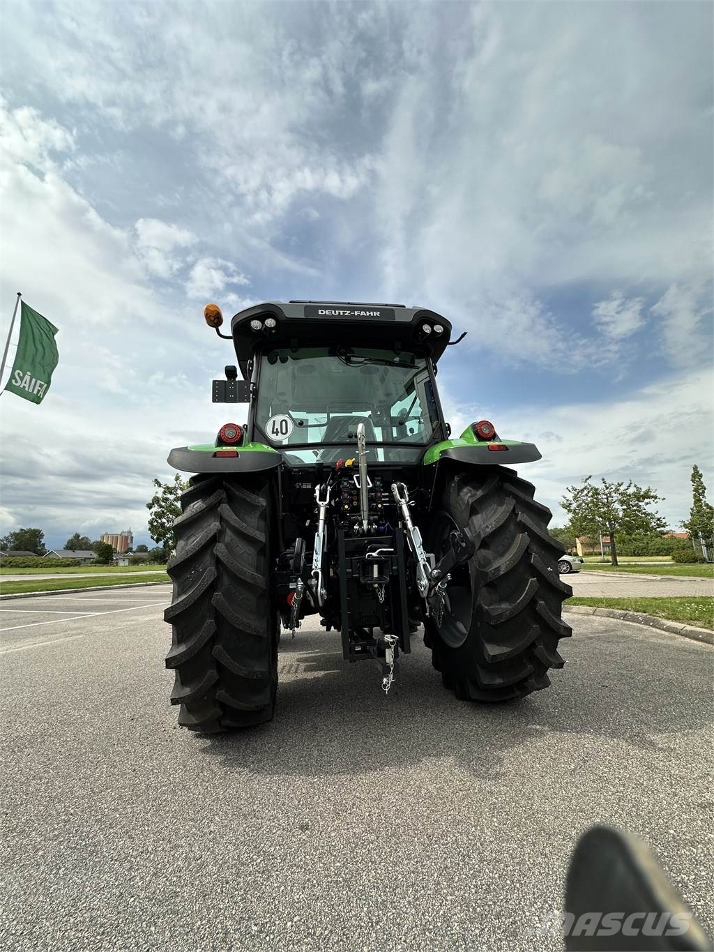 Deutz-Fahr 5105 Keyline Трактора