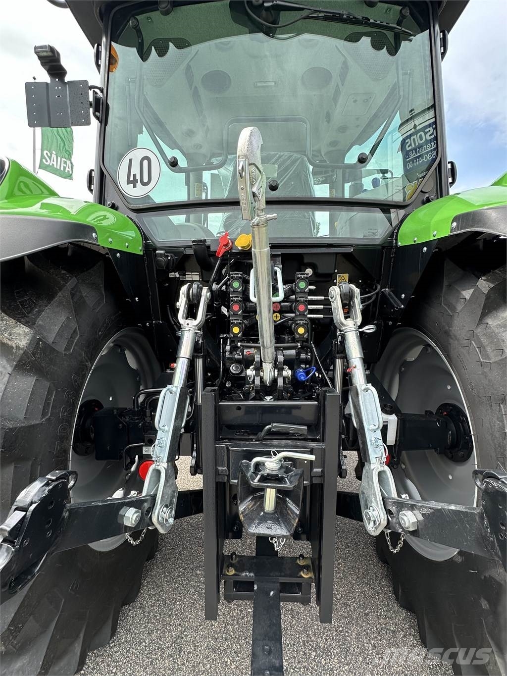 Deutz-Fahr 5105 Keyline Трактора