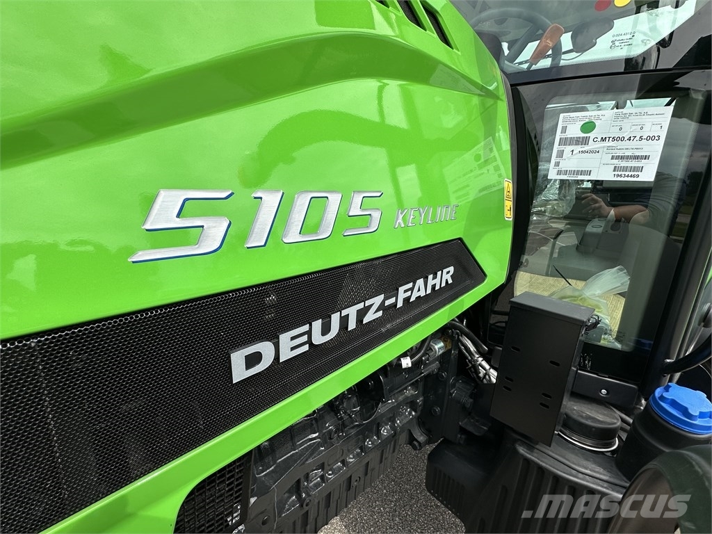 Deutz-Fahr 5105 Keyline Трактора