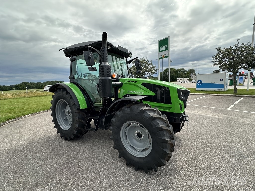 Deutz-Fahr 5105 Keyline Трактора