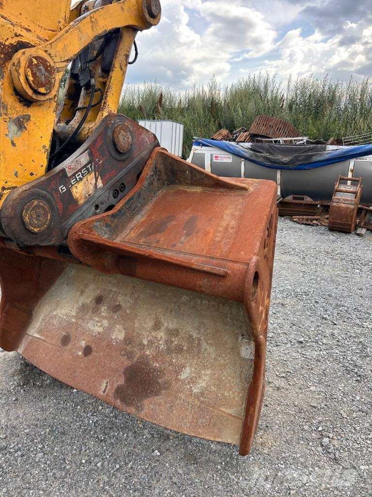 Komatsu PC 290 LC-8 Εκσκαφείς με ερπύστριες